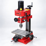 CNC Micro Mill